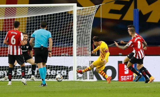 新葡京集团-60脚传球 2分28秒控球 巴萨咋做到？听梅西咋说！